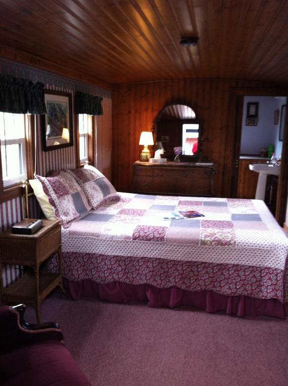 Train Station Inn Tatamagouche Habitación foto