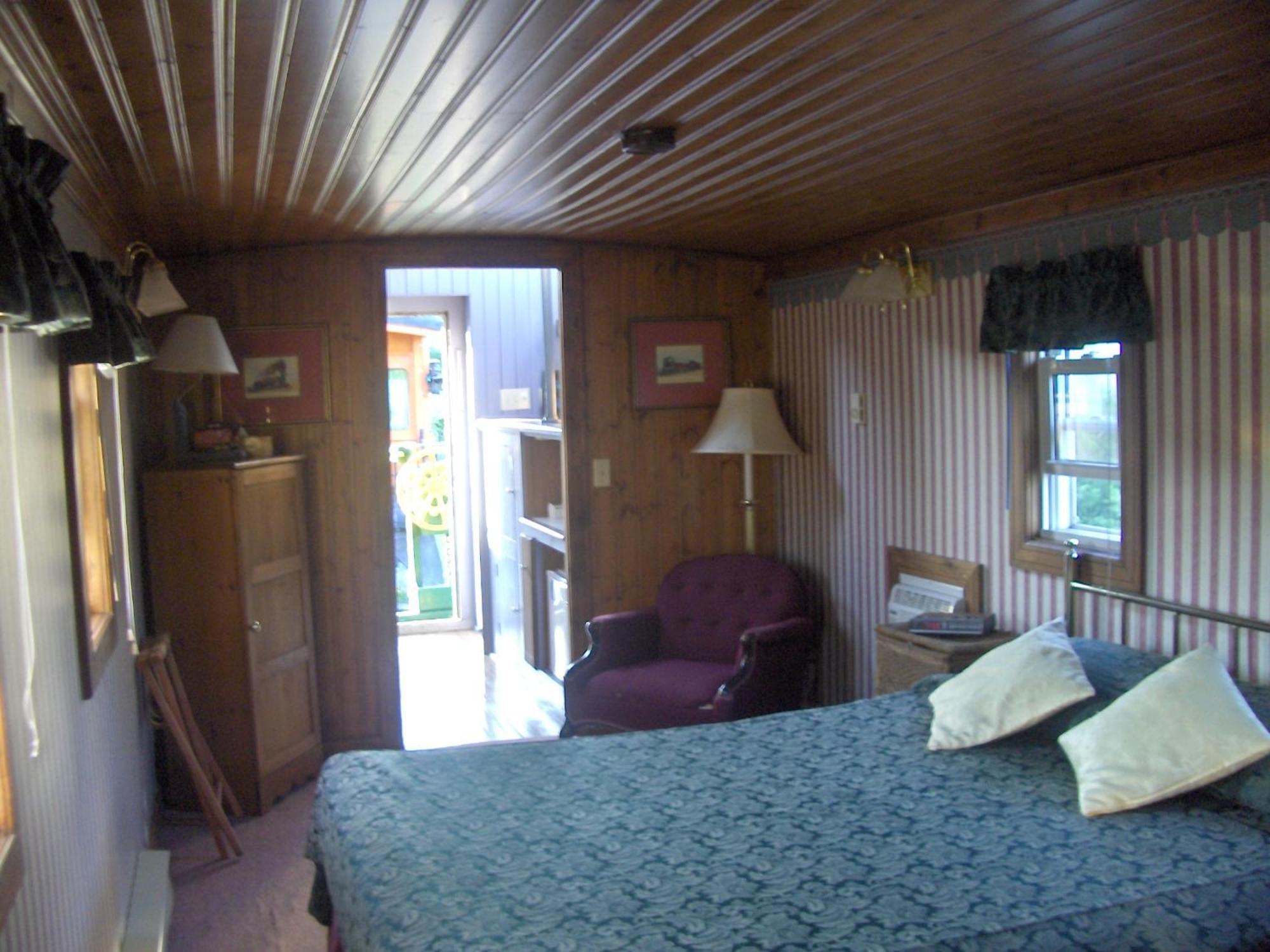 Train Station Inn Tatamagouche Habitación foto