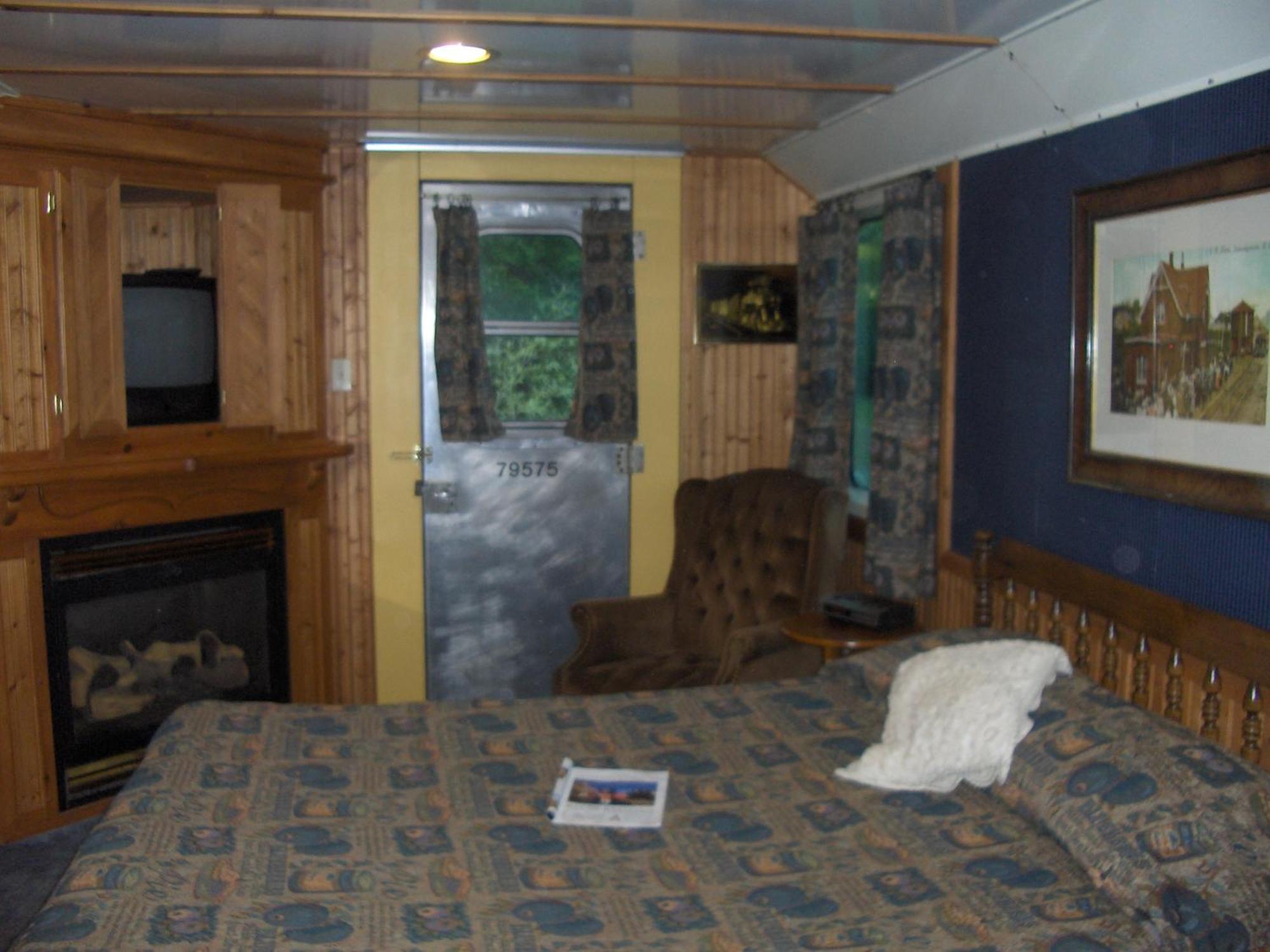 Train Station Inn Tatamagouche Habitación foto