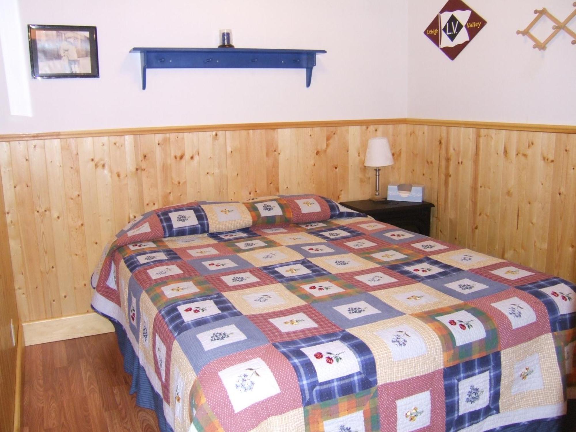 Train Station Inn Tatamagouche Habitación foto