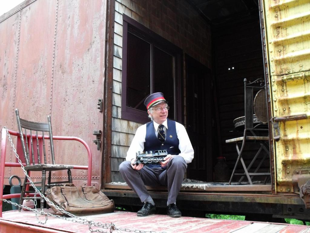 Train Station Inn Tatamagouche Exterior foto