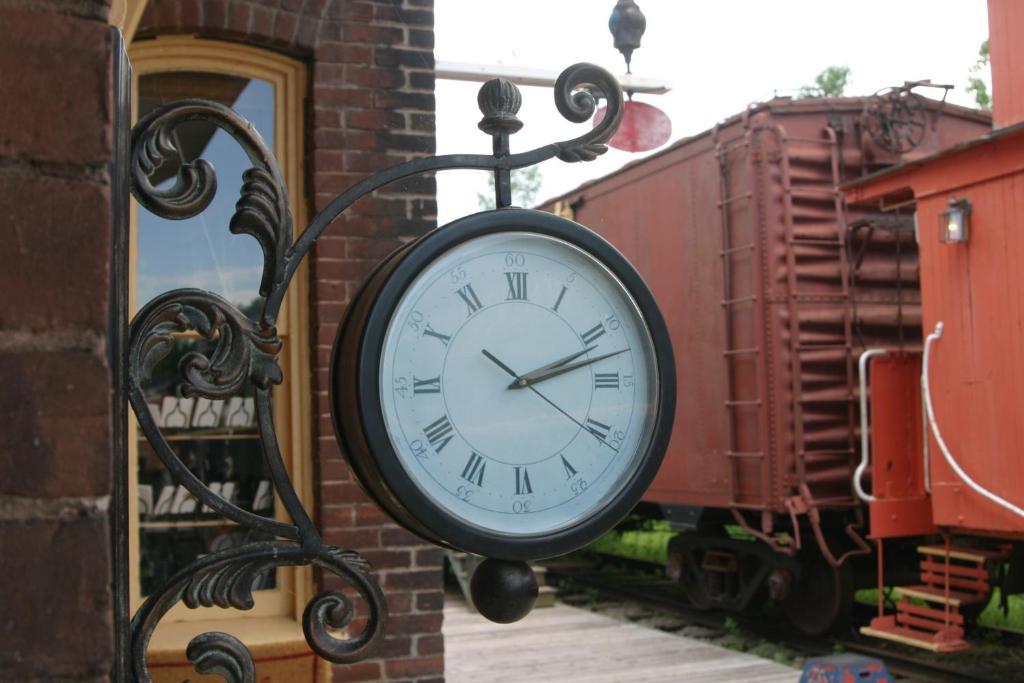Train Station Inn Tatamagouche Habitación foto